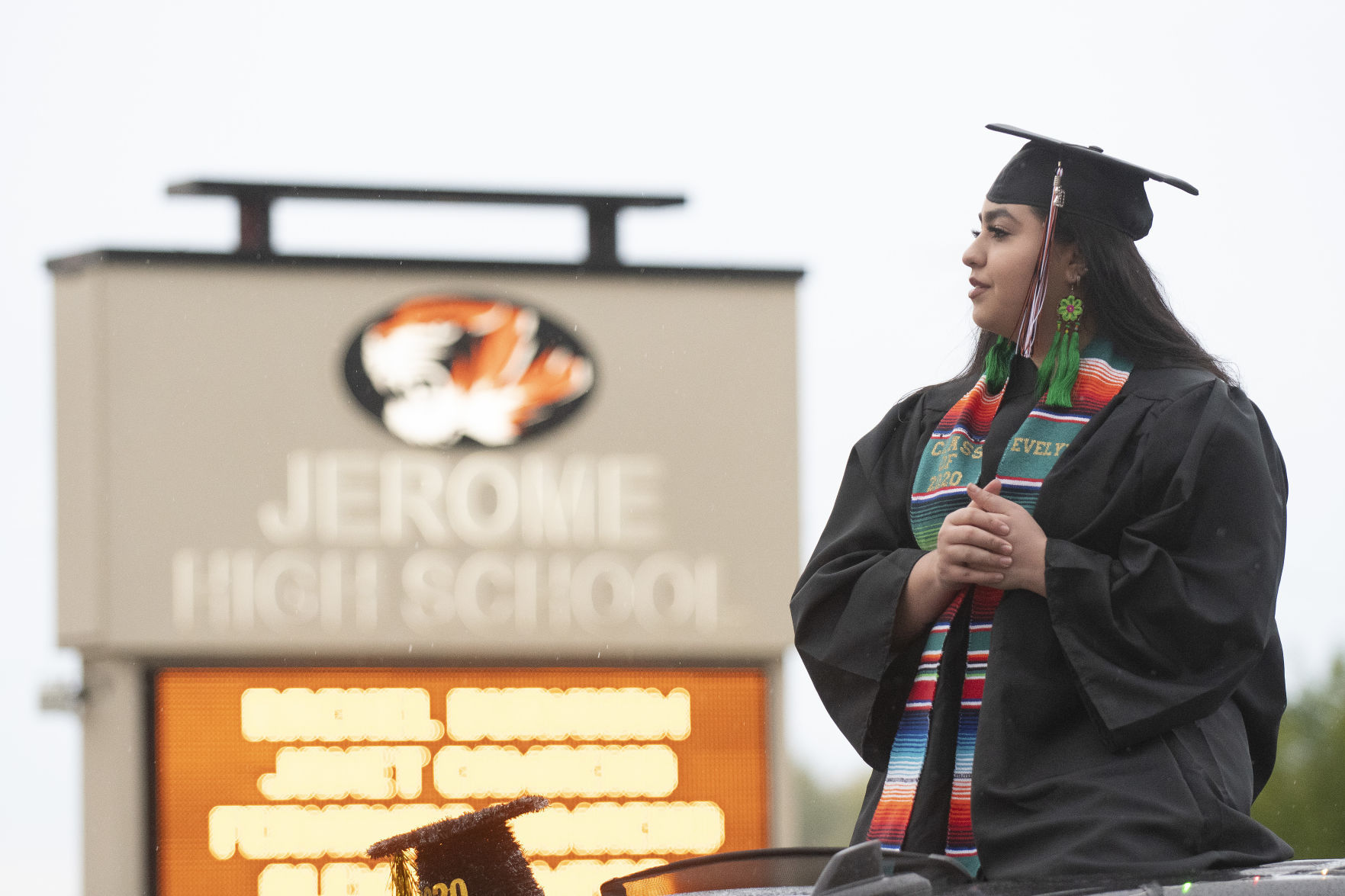 Class of 2020, Jerome High School